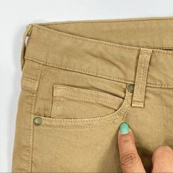 VINCE 30 Calgary Desert Tan Skinny Jeans - Picture 10 of 10